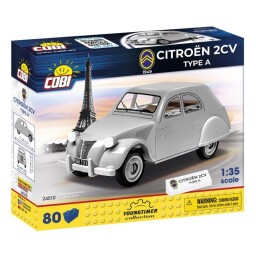 Cobi Citroen 2CV typ A  (1949) 1:35 